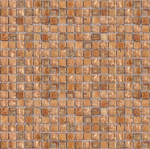 Barwolf Tuscany GL-2488 29,8x29,8 mozaika szklana ścienna
