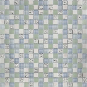 Barwolf Tuscany GL-17005 29,8x29,8 mozaika szklano-kamienna ścienna