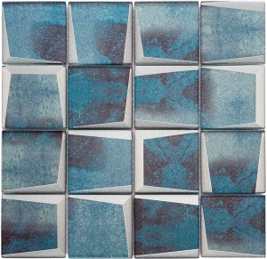 Barwolf Retro GL-18053 29,8x29,8 mozaika szklana ścienna