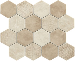 Barwolf Desert GL-20061 29,8 x 25,8 mozaika szklana ścienna