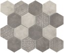 Barwolf Desert GL-20062 29,8 x 25,8 mozaika szklana ścienna