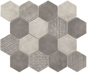 Barwolf Desert GL-20062 29,8 x 25,8 mozaika szklana ścienna