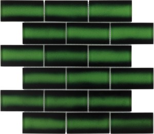 Barwolf Bamboo GL-20070 29,8x29,8 mozaika szklana ścienna