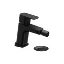 Ravak 10° Free TD F 055.20BL X070155 bateria bidetowa stojąca jednouchwytowa czarna