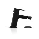 Ravak 10° Free TD F 055.20BL X070155 bateria bidetowa stojąca jednouchwytowa czarna