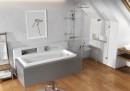 Ravak 10° Free TD F 066.00CR X070137 bateria prysznicowa podtynkowa jednouchwytowa bez przełącznika do R-box chrom
