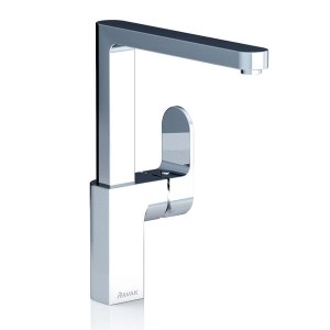 Ravak Chrome CR 016.00CR X070054 bateria umywalkowa stojąca jednouchwytowa chrom