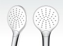 Ravak DS 092.00CR X07P642 zestaw prysznicowy ścienny chrom