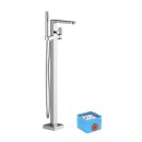 Ravak Chrome CR 080.00CR X070101 bateria wannowa wolnostojąca chrom