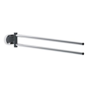 Ravak Chrome CR 340.00 X07P319 obrotowy wieszak na ręczniki chrom 