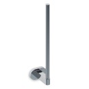 Ravak Chrome CR 420.00 X07P318 stojak WC na papier toaletowy podwójny wieszak na ręczniki chrom