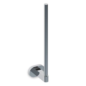 Ravak Chrome CR 420.00 X07P318 stojak WC na papier toaletowy podwójny wieszak na ręczniki chrom  