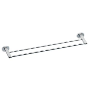 Ravak Chrome CR 320.00 X07P193 reling na ręcznik podwójny 66 cm chrom  