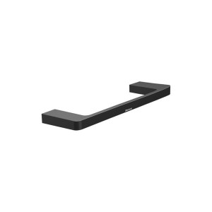 Ravak 10° TD 300.20BL X07P560 wieszak na ręcznik czarny