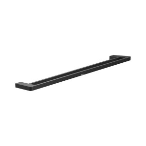 Ravak 10° TD 320.20BL X07P562 podwójny reling na ręcznik czarny