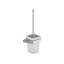 Ravak 10° TD 410.00CR X07P330 szczotka do WC wisząca chrom