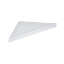 Ravak Slim C X07P652 półka narożna biała