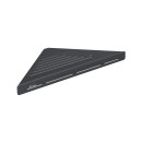 Ravak Slim C X07P650 półka narożna czarny