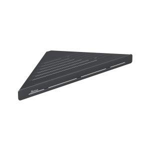 Ravak Slim C X07P650 półka narożna czarny