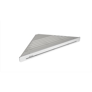 Ravak Slim C X07P578 półka narożna satyna/chrom 