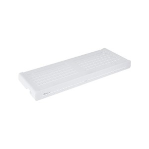 Ravak Slim S X07P651 półka prosta biała
