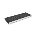 Ravak Slim S X07P575 półka prosta czarny/chrom