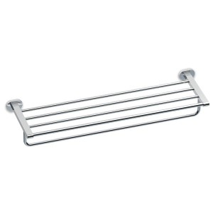 Ravak Chrome CR 330.00  X07P194 półka na ręczniki z relingiem chrom 