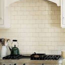 Ape Metro Biselado Crema Brillo 7,5x15