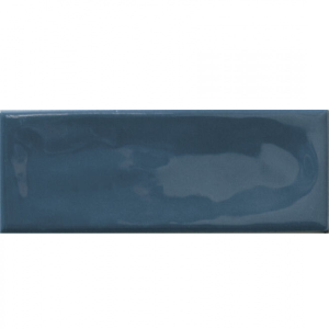 Peronda/Harmony Glint Blue 4,8x14,6 płytka ścienna cegiełka