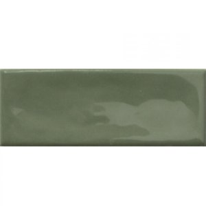 Peronda/Harmony Glint Green 4,8x14,6 płytka ścienna cegiełka