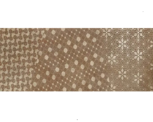 Realonda Habitat Graphic Sand 40x120 płytki gresowe dekoracyjne