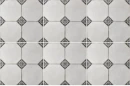 Realonda Leeds Black 33x33 płytka gresowa patchwork