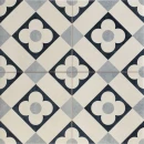 Realonda Barcelona White 44x44 płytka gresowa patchwork