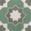 Realonda Izmir Olive 33x33 płytka gresowa patchwork