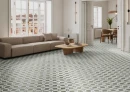 Realonda Galway Sage 33x33 płytka gresowa patchwork