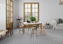 Realonda Westbury Grey 33x33 płytka gresowa patchwork