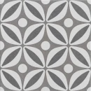 Realonda Westbury Grey 33x33 płytka gresowa patchwork