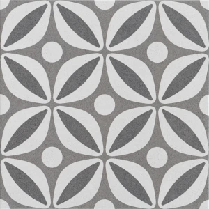 Realonda Westbury Grey 33x33 płytka gresowa patchwork