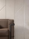 Wnętrze z beżową płytką dekoracyjną ścienną Deco Tailor Bone