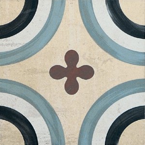 Fioranese Cementina_1 20x20 IND20C1 płytka gresowa