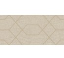Płytka ścienna dekoracyjna, w kolorze beżowym, strukturalna powierzchnia Porcelanosa Diamond Tailor Taupe 59,6x150 100337318