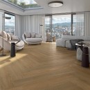 Vives Oslo-R Marron 19,4x120 płytka gresowa imitująca drewno