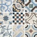 Fioranese Cementine Colors 20x20 IND20R