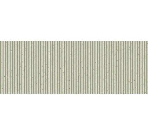 Vives Genti-R Verde 32x99 płytka ścienna imitująca lastryko