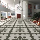 Vives Triza-R 120x120 płytka gresowa imitująca lastryko