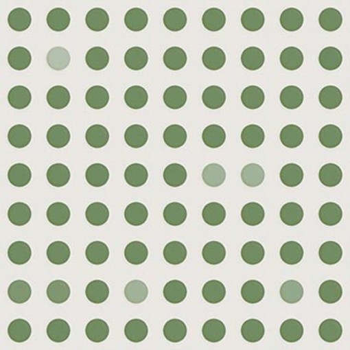 Vives Quecto Verde 13x13 płytka ścienna dekoracyjna