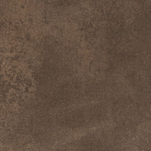 Płytka gresowa ścienno-podłogowa imitująca metal w kolorze brązowym, naturalna powierzchnia Porcelanosa Oxide Brown Nature 120x120 100331105