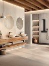 Porcelanosa Aged Clay Nature 120x120 płytki kamienne gresowe