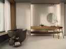 Porcelanosa Montreal White Nature 120x120 płytki kamienne gresowe