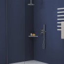 Ravak 705.00CR X07P180 ramię stropowe okrągłe deszczownicy 50 cm chrom